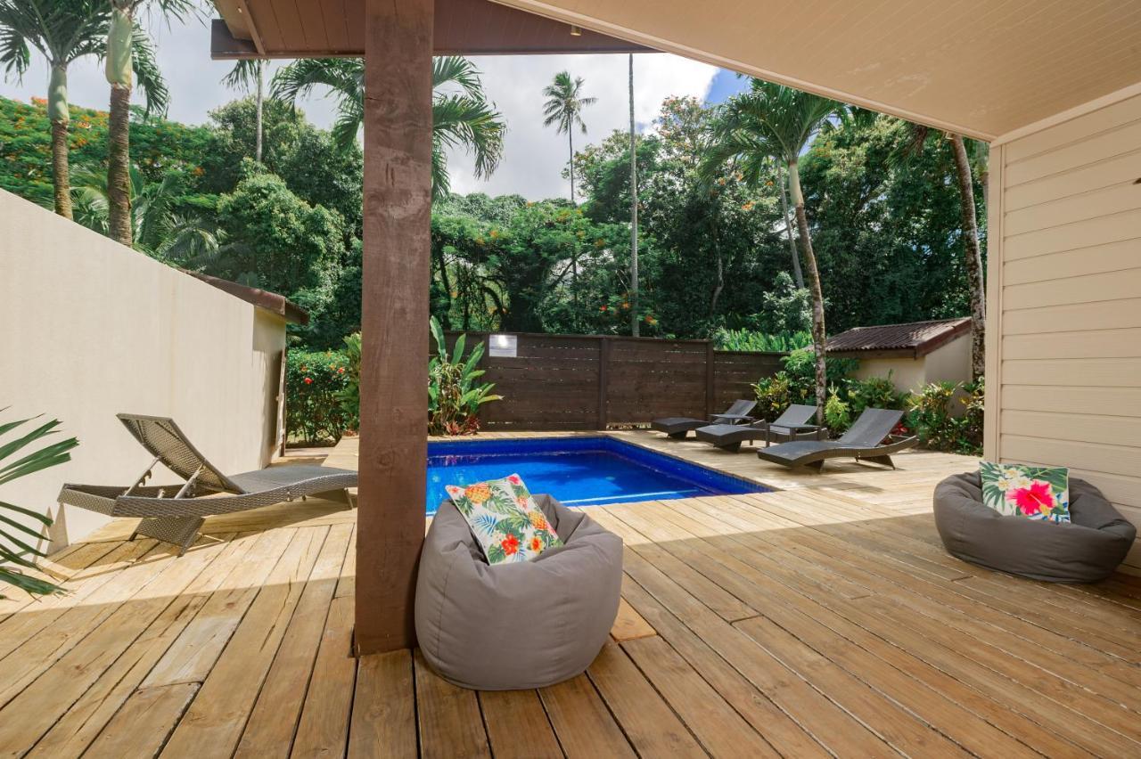 Sea Change Villas Раратонга Экстерьер фото
