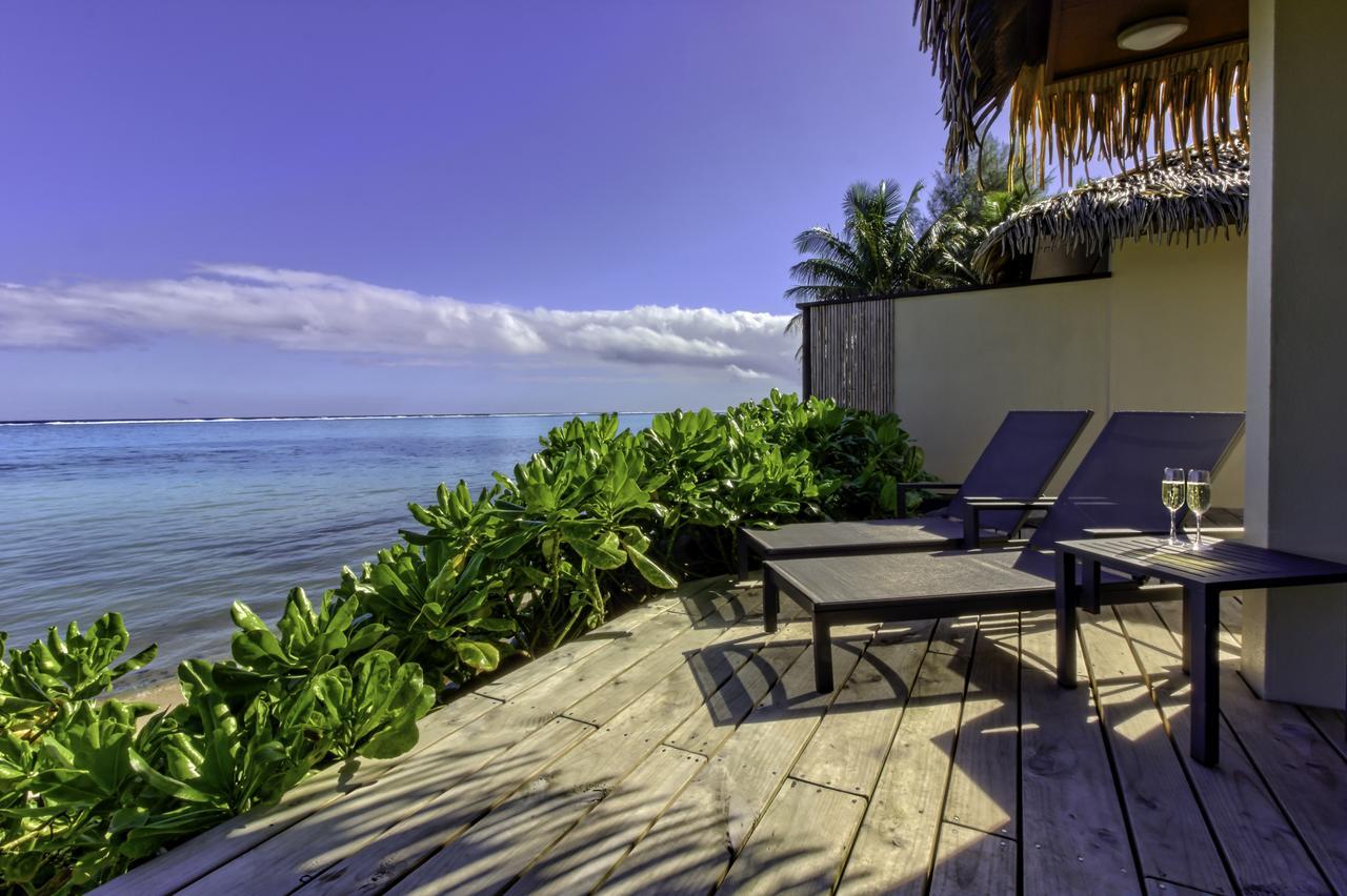Sea Change Villas Раратонга Экстерьер фото